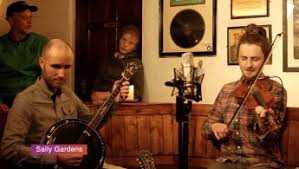 enjoy a real irish pub session from the