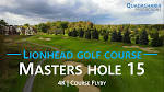 Masters Hole 14, Lionhead Golf Club - Brampton, Ontario 🇨🇦 | 4K ...