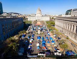 Unequal Scenes - San Francisco / Los Angeles