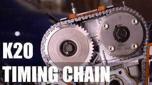 K20 Timing Chain Inspection Type D Movies