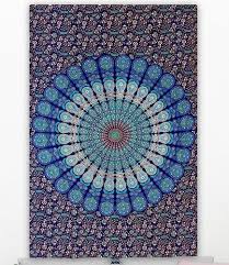 Mandala Tapestries Small Tapestry Wall