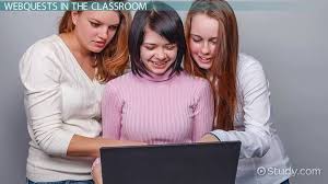Social Studies WebQuest Examples - Video & Lesson Transcript | Study.com