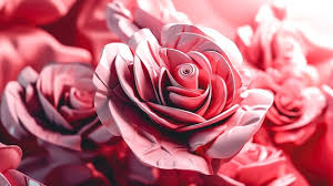 love pink rose wallpaper images