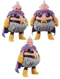 Dragon ball online is the first media to show female majin, as those in the original series spawned from a single, male majin (kid buu). Amazon Com Dragon Ball Z Majin Buu Statue Toys Games