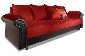 Das big sofa xxl gilt im wohnzimmer als sitzmöbel der extraklasse, das durch seine großzügigen so gelingt das abschalten auf der günstigen xxl couch am feierabend und wochenende noch besser. Schlafsofa Rot Sofas Zum Halben Preis