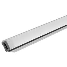 Tresco Lighting Tcxang72 Sc Angled Infinex Flexible Tape Led Light Extrusions 44 Satin Clear 72 In Walmart Com Walmart Com
