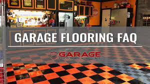 garage flooring faq your questions