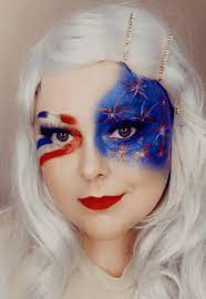 20 4th of july makeup ideas and inspo