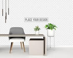 Set Office And Sofa Armchair Decoration