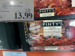 Spread wings on prepared pan, bake for 25 minutes, remove from the oven and brush (or toss) with the saved marinade. Costco Canada East Secret Sale Items January 22nd 2018 To January 28th 2018 Ontario Quebec Atlantic Canada Costco East Fan Blog