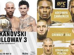 UFC 276 Fight Card: Who is competing?
