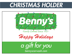 gift cards benny s car wash