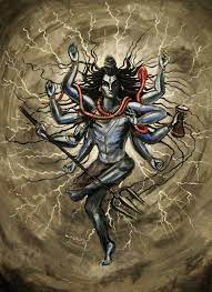 Lord Shiva Angry HD Wallpapers 1080p ...