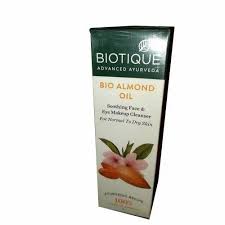 lotion biotique bio almond oil soothing