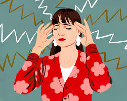 signs of a migraine 18 symptoms to