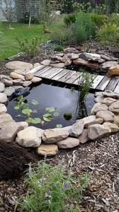30 Small Ponds For Your Outdoor Space