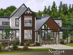 Norbert House By Rirann Sims 3