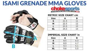 How To Size Mma Gloves