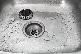 how to clean a smelly drain naturally