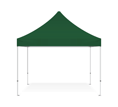 Green Canopy Tents