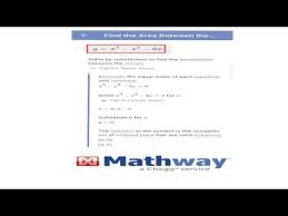 Mathway Does More You