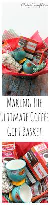 ultimate coffee gift basket