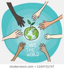 Save Earth Images Stock Photos Vectors Shutterstock