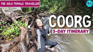 ultimate 3 day coorg itinerary for a