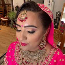 bridal hair makeup artist