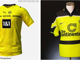 Maybe you would like to learn more about one of these? Bvb Sieht So Das Neue Heimtrikot 2021 22 Von Borussia Dortmund Aus Bvb 09