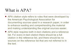 APA Style Citation   th edition  Guide     Instructables apa first page format