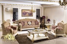 Sofa Set Weymo Luxury