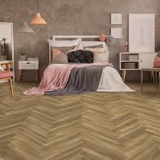 kraus herringbone luxury vinyl floor