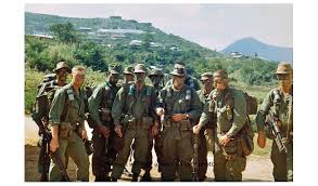 vietnam war 1st force recon company