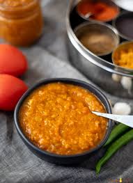 indian curry sauce onion tomato bhuna