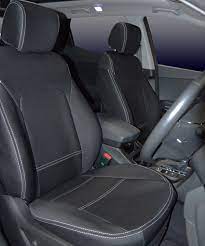 Seat Covers Front Pair With Full Length