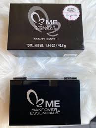 me makeover essentials beauty diary ii