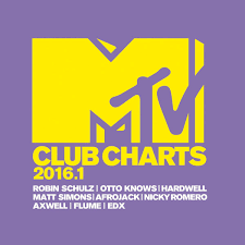 Various Artists Mtv Club Charts 2016 1 Amazon Com Music