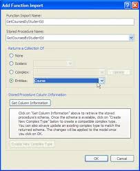 execute d procedure using dbcontext