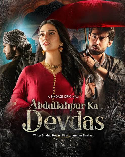 Abdullahpur Ka Devdas (Season 1) Hindi WEB-DL 1080p 720p & 480p x264 DD5.1 | Full Series (Completed)