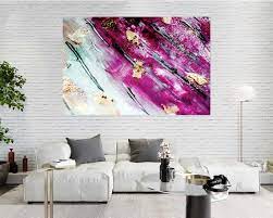 Fashion Painting Abstract Decor