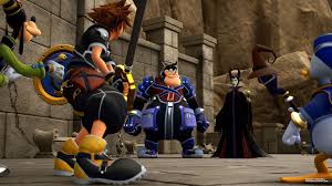 Kingdom hearts tells the story of sora and his journey across various magical worlds in the disney universe while armed with a mysterious weapon called a he is again accompanied by donald and goofy on his quest to search for the seven guardians of light and the key to return hearts. Kingdom Hearts 3 Alle Infos Zum Disney Abenteuer Im Guide
