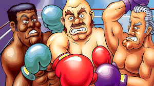 2 player mode in super punch out