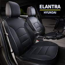 For Hyundai Elantra 2017 2022 Leather