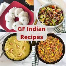 54 gluten free indian recipes simple