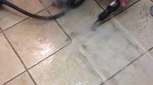 grout steam cleaning you