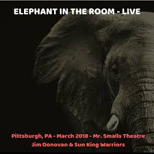 elephant in the room live video jim