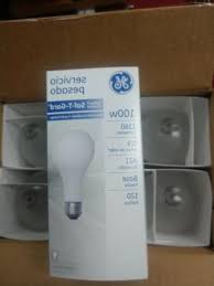 2 Pack Frosted Reveal Ge Lighting 97469 50 100 150 Watt 450 1150 1600 Lumen A21 3 Way Light Bulb