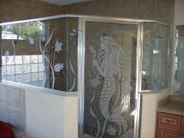 Etched Glass Custom Glass Etching And