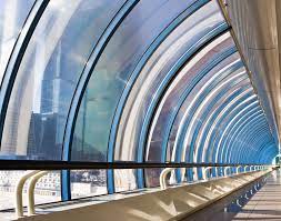 Curved Toughened Glass Bent Glass Nyc